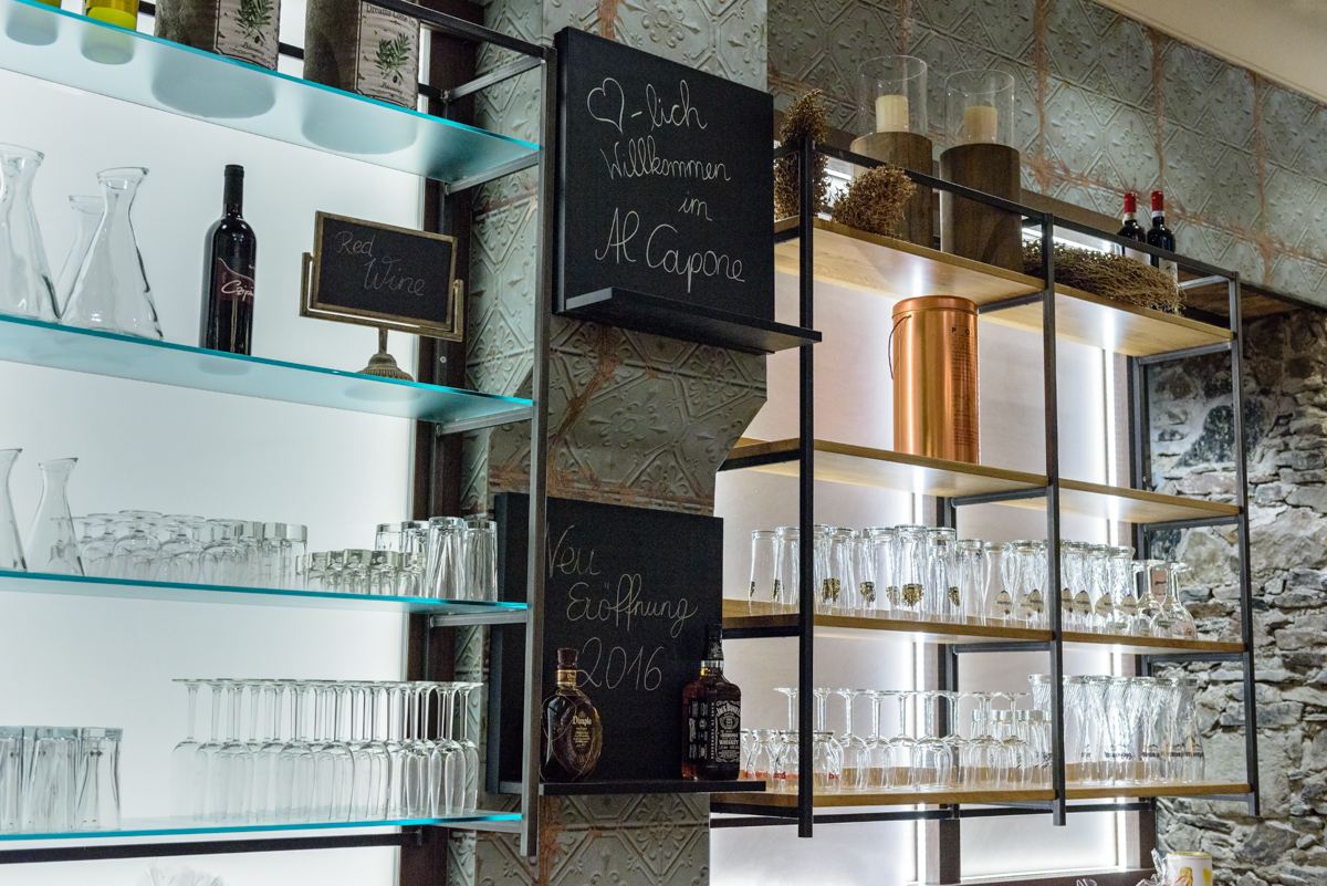 Interieur Al Capone Krems